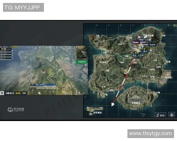 RNG在和平精英赛事中的反击策略分析与得失总结