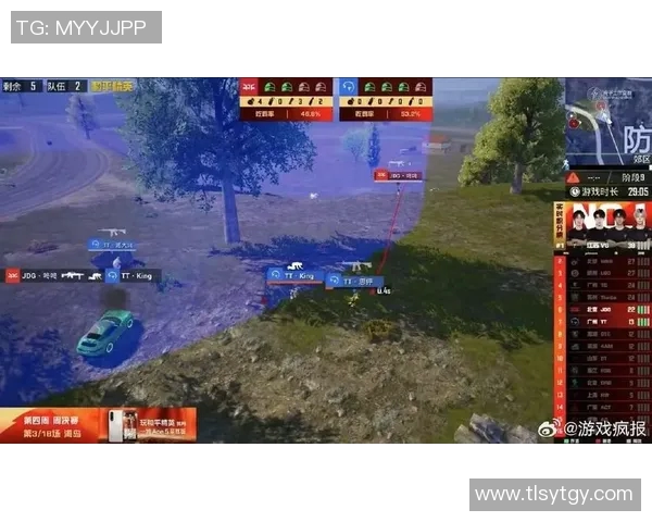 2026电竞新闻和平精英热点解读JDG战队的战术节奏与游戏策略分析